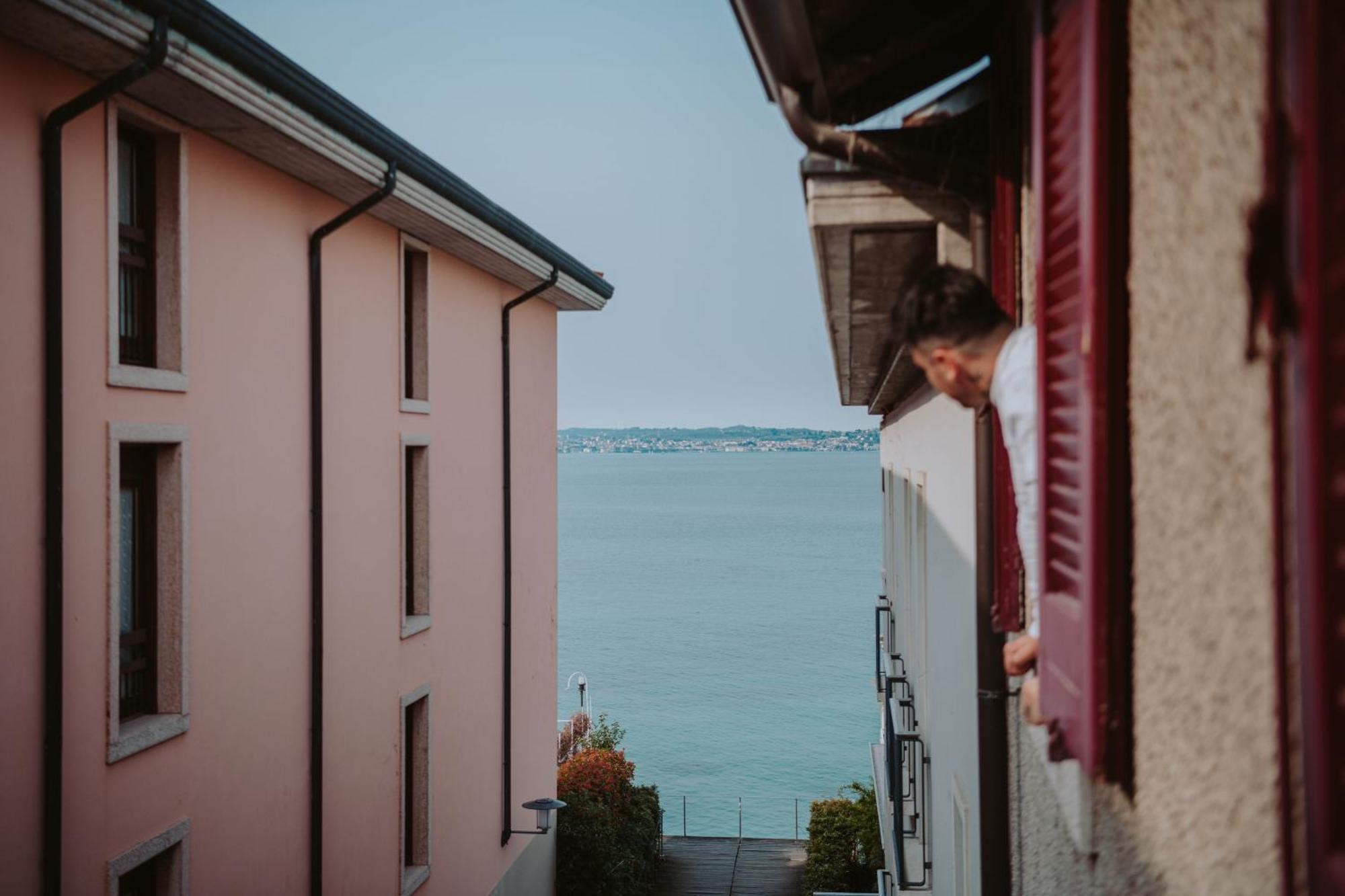 La Luce Di Sirmione Ξενοδοχείο Εξωτερικό φωτογραφία