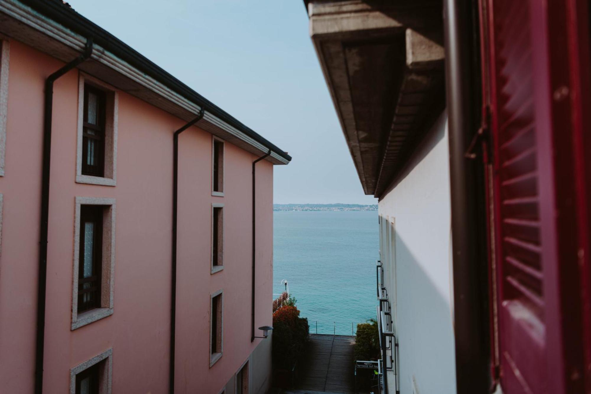 La Luce Di Sirmione Ξενοδοχείο Δωμάτιο φωτογραφία