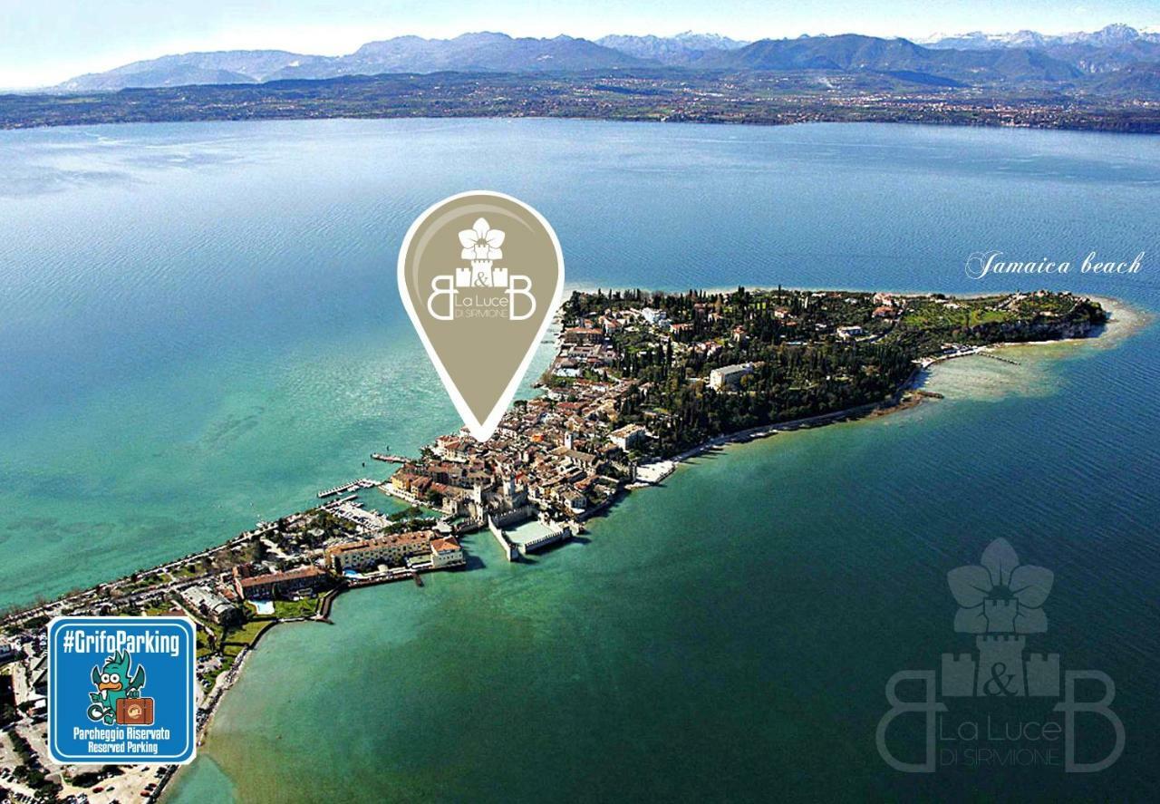 La Luce Di Sirmione Ξενοδοχείο Εξωτερικό φωτογραφία